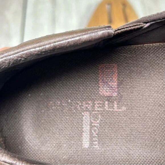 Merrell Encore Eclipse Moc Mule Clog Comfort Shoes Loafer Women’s Size 9.5 - Picture 10 of 10